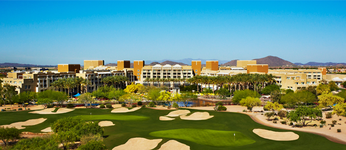 JW Marriott Desert Ridge JW Marriott Desert Ridge